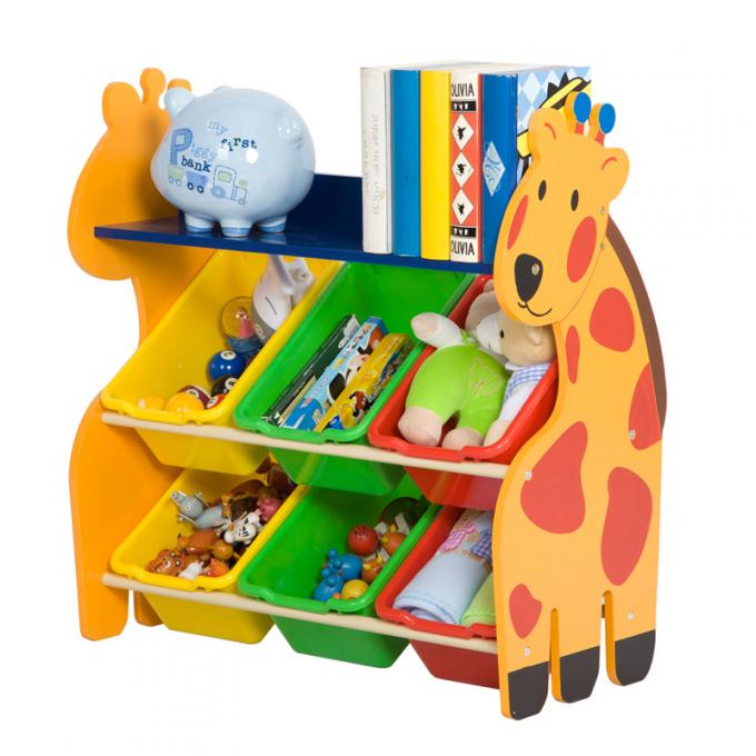 plastic toy storage chest