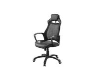 RoHS Mesh Cushioned Office Chair Adjustable Seat Height For Comfortable Work