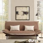 2 Pillow Modern Home Sofa Bed Pull Out For Added Versatility L195*W102 / 123*H90 / 32CM
