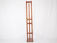 T Shape Bedroom Clothes Stand Rack , 3.5KG Clothes And Shoe Rack Simple Assembly