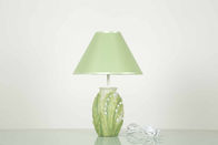 Green Bedroom Home Table Lamps W27 * D27 * H41CM With A Neutral Shade