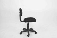 Breathable Mesh Cloth Home Office Computer Chair Back Support Armless Height 71 - 83CM