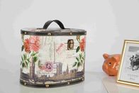 Travel Cosmetic Makeup Storage Bag Lockable Light Weight With Big Capacity
