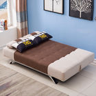 Versatile Sectional Home Sofa Bed With Stainless Steel Legs