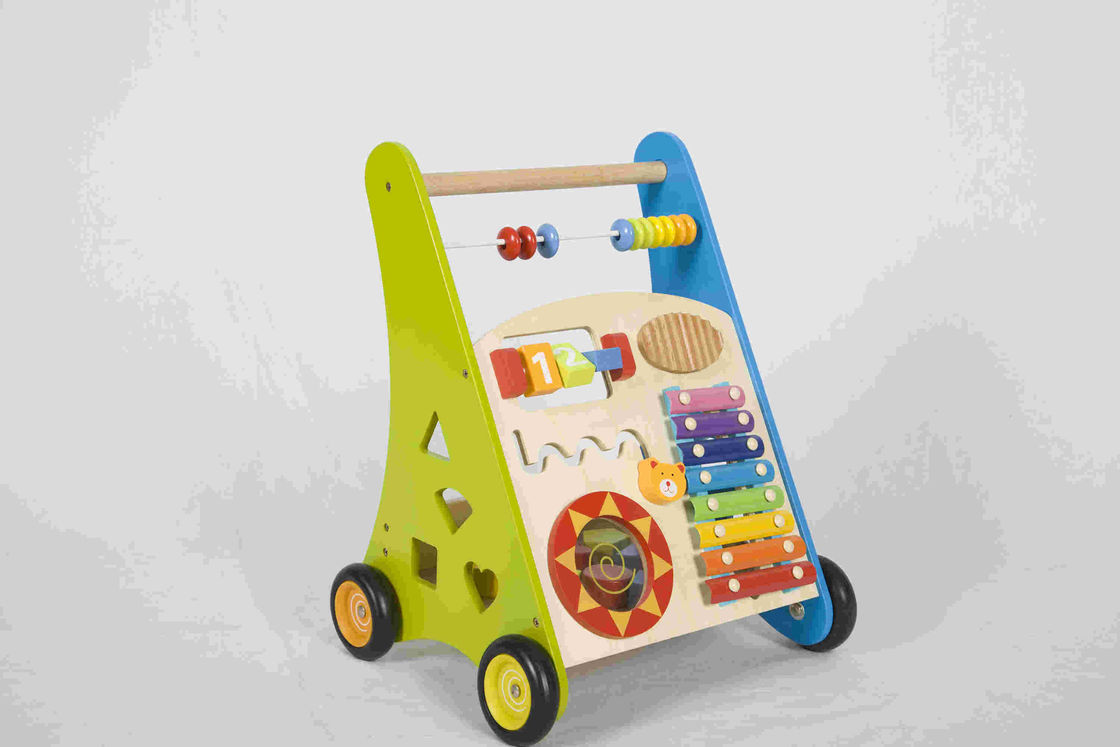 Multi Function Toddler Educational Toys , Kids Learning Toys DIY IQ Challenge Games