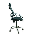 Durable Adjustable Home Office Computer Chair With Headrest / Mesh Back