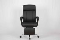 Multi function Home Office Computer Chair PVC Leather High Back Recliner With Footest
