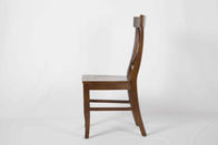 Soild Wood Modern Wood Furniture Rectangular Dining Table And Chairs X Pattern Set
