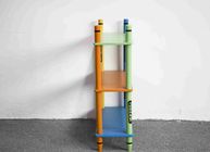 70CM Height Crayon Design 3 Layer Toy Storage Organizer